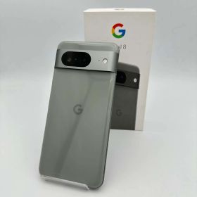 【ジャンク品】Google Pixel 8 128GB Hazel 本体 中古 スマホ 中古スマホ 中古Android SIMロック解除済 SIMフリー