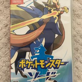 ポケットモンスター ソード Nintendo Switch