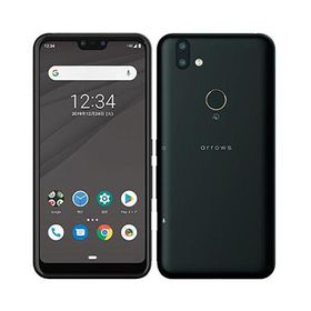 arrows M05[32GB] SIMフリー ブラック【安心保証】