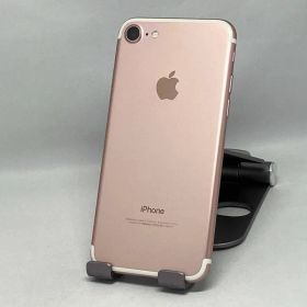 au 【SIMロックなし】MNCN2J/A iPhone 7 128GB ロｰズゴｰルド au