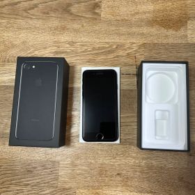 iPhone7 256GB SIMフリー ブラック