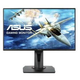 【新品・3営業日で発送】ASUS エイスース VG258QR-R 24.5型 リフレッシュレート165Hz ゲーミングモニター 1920×1080 スピーカー搭載 DVI DisplayPort1.2 HDMI1...