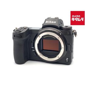 【中古】 【良品】 ニコン Z6 ボディ