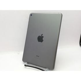 【中古】Apple 【Wi-Fi】 iPad mini（第5世代/2019） 64GB スペースグレイ MUQW2J/A【立川フロム中武】保証期間１ヶ月【ランクB】