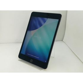 【中古】Apple 【Wi-Fi】 iPad mini（第5世代/2019） 64GB スペースグレイ MUQW2J/A【大須】保証期間１ヶ月【ランクA】