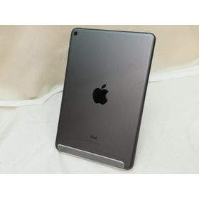 【中古】Apple 【Wi-Fi】 iPad mini（第5世代/2019） 64GB スペースグレイ MUQW2J/A【川崎】保証期間１ヶ月【ランクB】