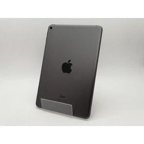 【中古】Apple 【Wi-Fi】 iPad mini（第5世代/2019） 64GB スペースグレイ MUQW2J/A【大須2】保証期間１ヶ月【ランクB】
