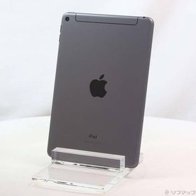 〔中古〕Apple(アップル) iPad mini 第5世代 64GB スペースグレイ MUQW2J／A Wi-Fi〔368-ud〕