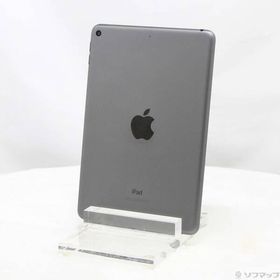 〔中古〕Apple(アップル) iPad mini 第5世代 64GB スペースグレイ MUQW2J／A Wi-Fi〔352-ud〕