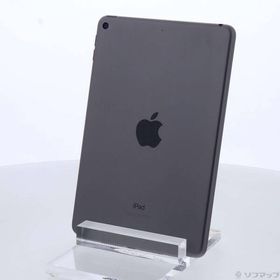 〔中古〕Apple(アップル) iPad mini 第5世代 64GB スペースグレイ MUQW2J／A Wi-Fi〔344-ud〕