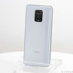 〔中古品（難あり）〕 Redmi Note 9S 128GB グレイシャーホワイト M2003J6A1R SIMフリー ［6.67インチ液晶／Snapdragon 720G／RAM:6GB／ナノSIM&ナノSIM］〔中古品（難あり）〕 Redmi Note 9S 128GB グレイシャーホワイト M2003J6A1R SIMフリー ［6.67インチ液晶／Snapdragon 720G／RAM:6GB／ナノSIM&ナノSIM］