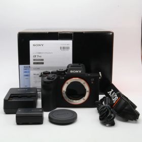 【シャッター回数：3900回】SONY α7RⅤ ボディ ブラック ILCE-7RM5 〔SONY E マウント〕