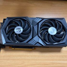 MSI GeForce RTX 3060 12GB グラフィックボード 本体