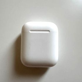 AirPods 第2世代 ワイヤレスイヤホン ジャンク品
