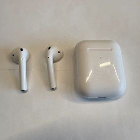 Apple AirPods 2 本体 ケースセット