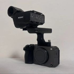 SONY FX3 本体 フルサイズ ミラーレス一眼 トップハンドル付き