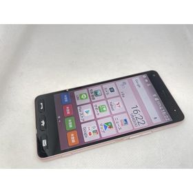 ★送料無料★良品★Ymobile★かんたんスマホ 705KC★ピンク★0080280023489★SYS★07/09