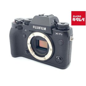 【中古】 【良品】 フジフイルム X-T1 ボディ ブラック