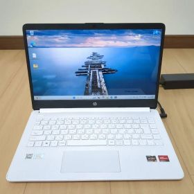 HP 14s-fq1xxx Ryzen 5/256GB SSD/8GB メモリ