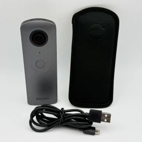 【美品】RICOH THETA V リコー シータ 360度カメラ