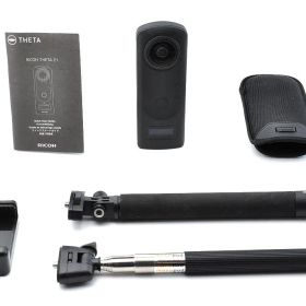 RICOH THETA Z1 360度カメラ シータ Z1#1597.23