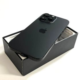 【フェア品】iPhone 16 Pro Max 256GB｜SIMフリー