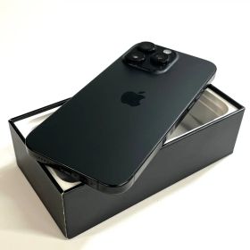 【フェア品】iPhone 16 Pro Max 256GB｜SIMフリー