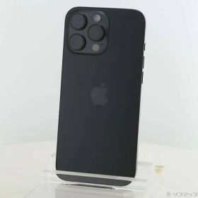 iPhone 16 Pro Max ブラック 512GB 新品 335,000円 中古 | ネット最