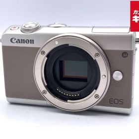 【中古】 【良品】 キヤノン EOS M100 ボディ グレー