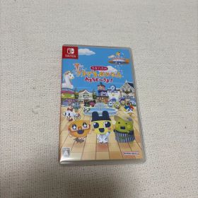 たまごっちのプチプチおみせっち おまちど〜さま！ Switch