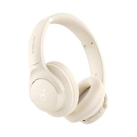 ワイヤレスヘッドホン Soundcore Q20i ホワイト 1個 取り寄せ商品