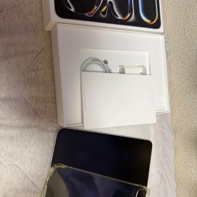 iPad Pro 11インチ M4 Wifiモデル シルバー 256G
