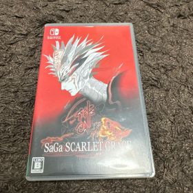 サガ スカーレット グレイス 緋色の野望 Switch