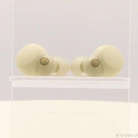 〔中古〕SONY(ソニー) LinkBuds S WF-LS900N (C) エクリュ〔377-ud〕