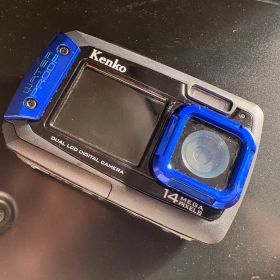 Kenko デジタルカメラ DSC1480DW 本体
