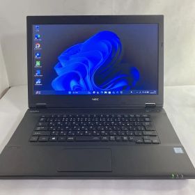 【使用500h】 VersaPro VKT16 SSD256 カメラDVD搭載