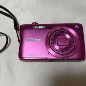 Nikon Coolpix S3700
