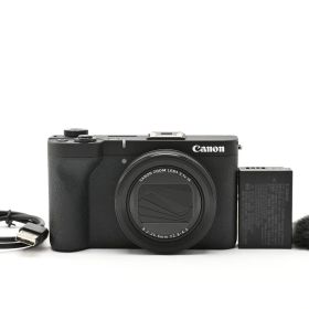 【返品保証】★新品級★キヤノン Canon PowerShot V1★ L980#8410