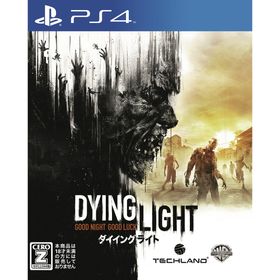 【中古即納】[PS4] ダイイングライト(DYING LIGHT) ワーナー エンターテイメント ジャパン (20150416)