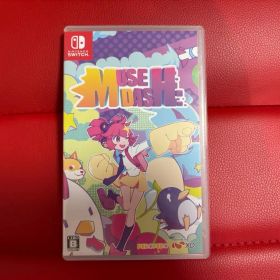 Muse Dash Switch 新品 14,500円 中古 25,000円 | ネット最安値の価格