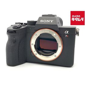 【中古】 【良品】 ソニー α7R IV ボディ [ILCE-7RM4]