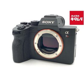 【中古】 【並品】 ソニー α7R IV ボディ [ILCE-7RM4]
