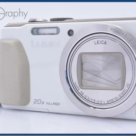 【動作保証】 パナソニック Panasonic LUMIX DMC-TZ40 20x バッテリー付属 同梱無料 #my534