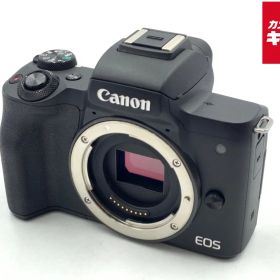 【中古】 【良品】 キヤノン EOS Kiss M ボディ ブラック