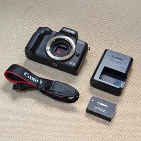 値下げ交渉️⭕️ ☆美品☆ Canon EOS Kiss M