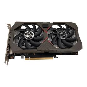 ■ 美品 Colorful NVIDIA GeForce GTX 1660 6G V2 グラフィックボード GPU PCパーツ 2711843