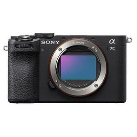 SONY デジタル一眼カメラ α7C II ボディ ブラック ILCE-7CM2/B
