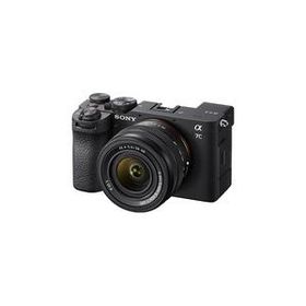 ソニー デジタル一眼カメラα7C II ズームレンズキット ブラック(Eマウント) 目安在庫=△