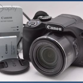 【動作保証】 キヤノン CANON PowerShot SX530 HS 50X バッテリー、前キャップ、ストラップ付属 同梱無料 #ak268