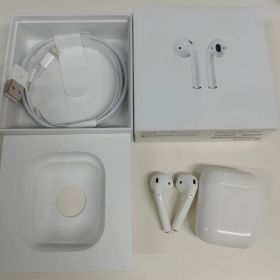 【正規品】Apple AirPods 第2世代/A1602,A2031,A2032/ワイヤレスイヤホン (12)